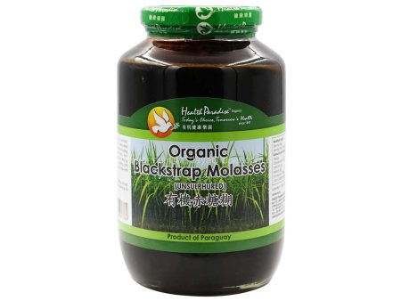 Health Paradise Blackstrap Molasses 900g Online now