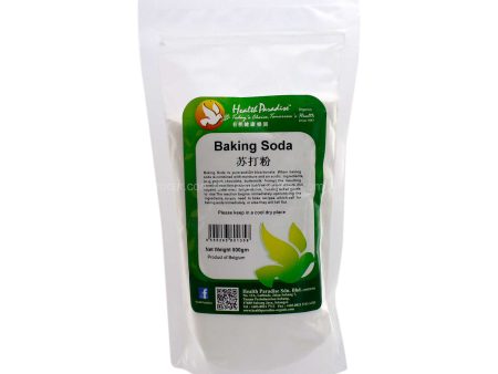 Health Paradise Organic Baking Soda 500g Online now