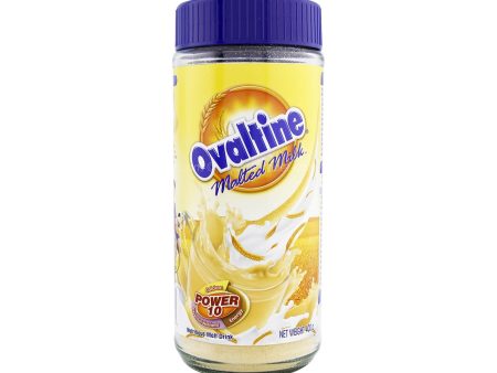 Ovaltine Malted Milk Drink 400g Discount