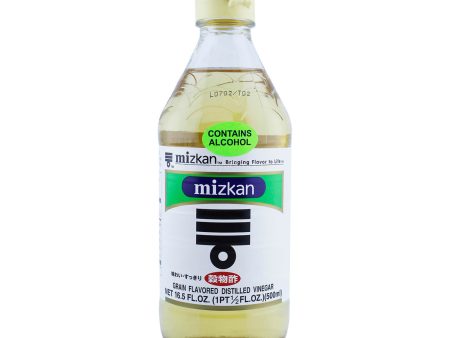 Mizkan Grain Flavoured Distilled Vinegar 500ml Sale