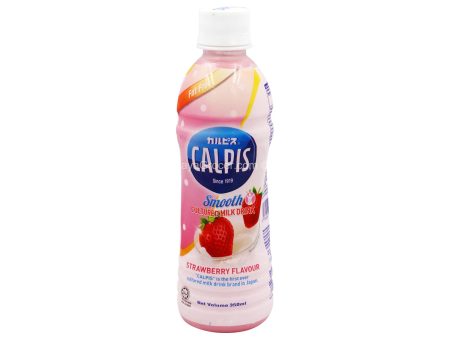 Calpis Strawberry 350ml Sale