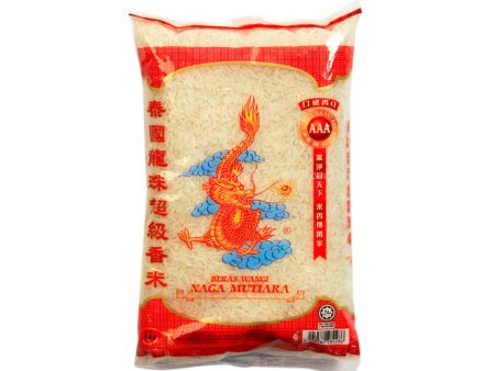 Dragon AAA Thai Fragrant Rice 1kg Discount