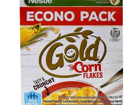 Nestle Cornflakes Cereal 500g Online