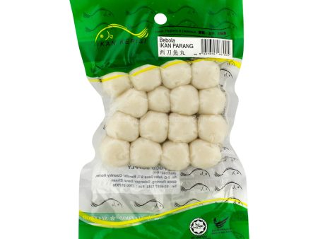 Sia Foods Herring Fish Balls 15pcs pack Cheap