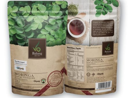 Balung Organic Moringa Tea (Teh Marungai Organik) 30g Cheap