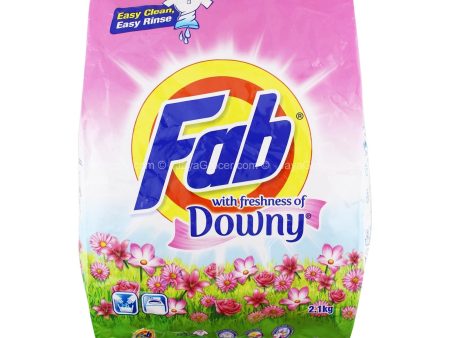 FAB POWDER DTG DOWNY 1.9KG Online