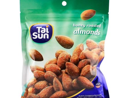 Tai Sun Honey Roasted Almond 130g Cheap