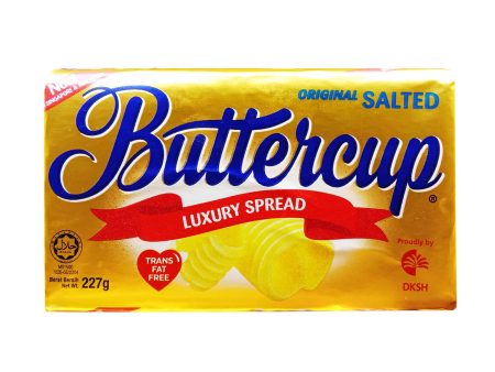 Buttercup Luxury Spread 227g Online Hot Sale