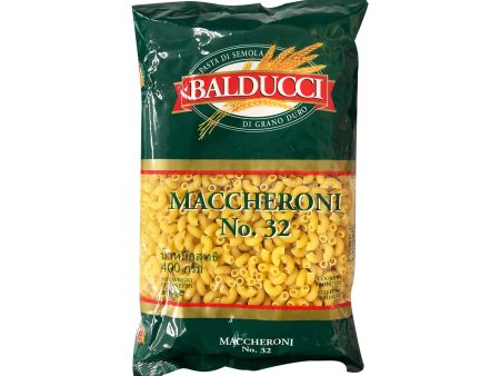 Balducci No 32 Maccheroni 400g Online