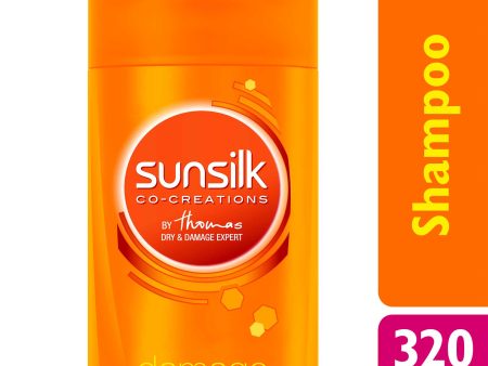 Sunsilk Damage Reconstruction Shampoo 320ml For Discount