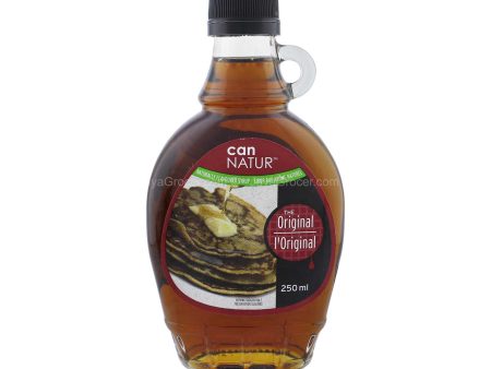 Can Natur The Original Syrup 250ml Online now