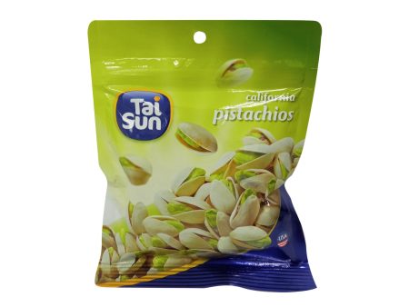 Tai Sun California Pistachios 130g Cheap