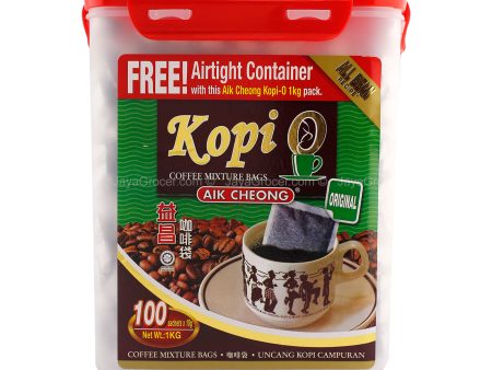 Aik Cheong Coffee Bag 1kg Sale