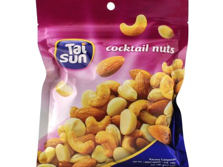 Tai Sun Cocktail Nuts 140g Online Sale