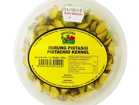 HEALTHY PISTACHIO KERNEL 130G *1 Hot on Sale