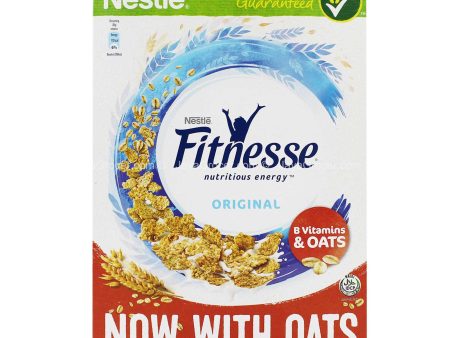 Nestle Fitnesse Cereal 330g Online