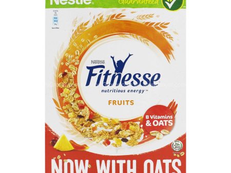 Nestle Fitnesse and Fruit Cereal 400g For Cheap