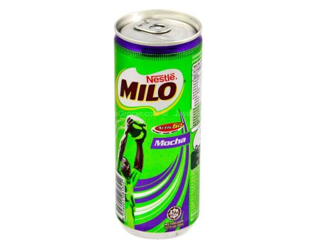 Milo Actigen-E Mocha Chocolate Drink 240ml Cheap