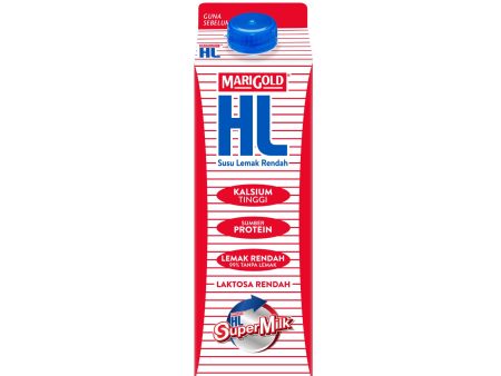 Marigold HL Low Fat Milk 946ml For Cheap