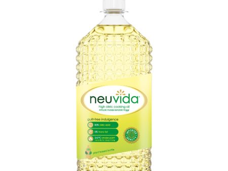 Neuvida Omega 9 Cooking Oil 2kg Cheap