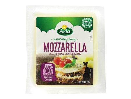 Arla Mozzarella Cheese 200g For Sale