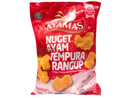 Ayamas Tempura Nuggets 850g Online Sale