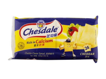 Chesdale Cheddar Cheese Spread 500g Sale