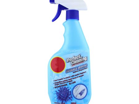 Perfect Cleaning Advance Ironing Aroma Fresh 600ml For Sale