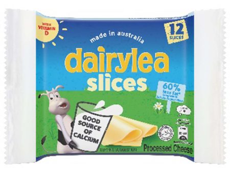 Dairylea  60% Less Fat Cheese Slices 200g Cheap