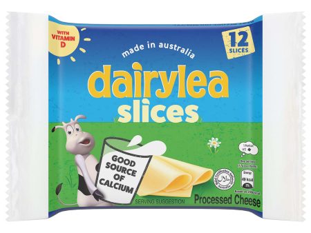 Dairylea Cheese slices 200g Hot on Sale