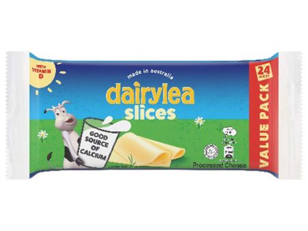 Dairylea Cheese Slices 432g Sale