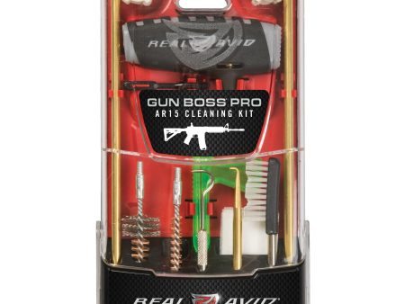 Real Avid Gun Boss Pro Ar15 Clean Kt For Cheap