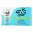 Zevia Zero Calorie Mixer - Tonic Water - Case Of 4 - 6 7.5 Fl Oz Fashion