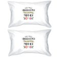 Housekeeper Better Mom Pillowcases Standard Size Pillow Covers Gift For Discount