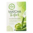 Aiya Tea - Stick - Matcha To Go - Case Of 8 - 10 Count Online Sale