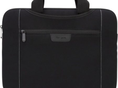 Targus Slipskin TSS932 Carrying Case (Sleeve) for 14  Notebook - Black on Sale