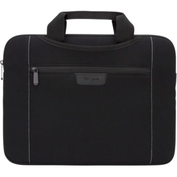 Targus Slipskin TSS932 Carrying Case (Sleeve) for 14  Notebook - Black on Sale