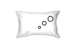 Thinking Cloud Pillows Standard Size 21 x 30 Matching Couple Pillowcases For Cheap