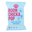 Angie s Kettle Corn Popcorn - Boom Chicka Pop - Real Butter - Case Of 12 - 4.4 Oz Online Hot Sale