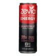 Zevia Zero Calorie Energy Drink - Grapefruit - Case Of 12 - 12 Fl Oz Discount