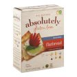 Absolutely Gluten Free - Flatbread - Original - Case Of 12 - 5.29 Oz. For Sale