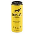 G.o.a.t. Fuel - Energy Drink Peach Pineapple - Case Of 12-12 Fl Oz Online Sale