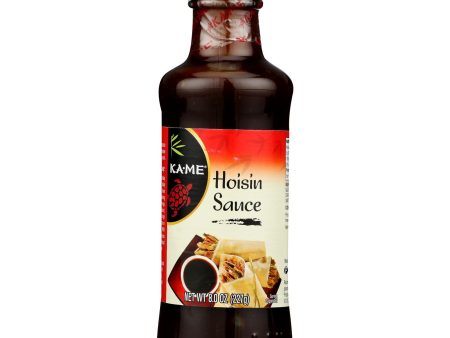 Ka me Hoisin Sauce - Case Of 6 - 8 Fl Oz. Discount