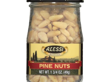 Alessi - Nuts - Pignoli - Case Of 12 - 1.75 Oz Sale