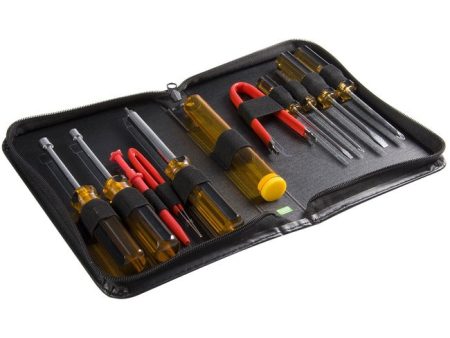 StarTech.com 11 Piece PC Computer Tool Kit with Carrying Case Cheap