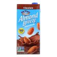 Almond Breeze - Almond Milk - Chocolate - Case Of 12 - 32 Fl Oz. Online Hot Sale