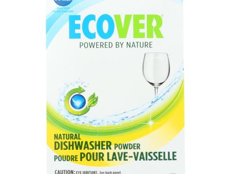 Ecover Automatic Dishwasher Powder - Citrus - 48 Oz - Case Of 8 Cheap