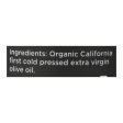 O Olive Oil - 100% Organic Extra Virgin Olive Oil - Case Of 6 - 8.5 Fl Oz Online Hot Sale