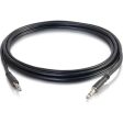 C2G 10ft Slim Aux 3.5mm Audio Cable - M M Cheap