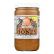 Bee Flower & Sun Honey - Honey Wild Flower - Case Of 6 - 44 Oz Online Hot Sale